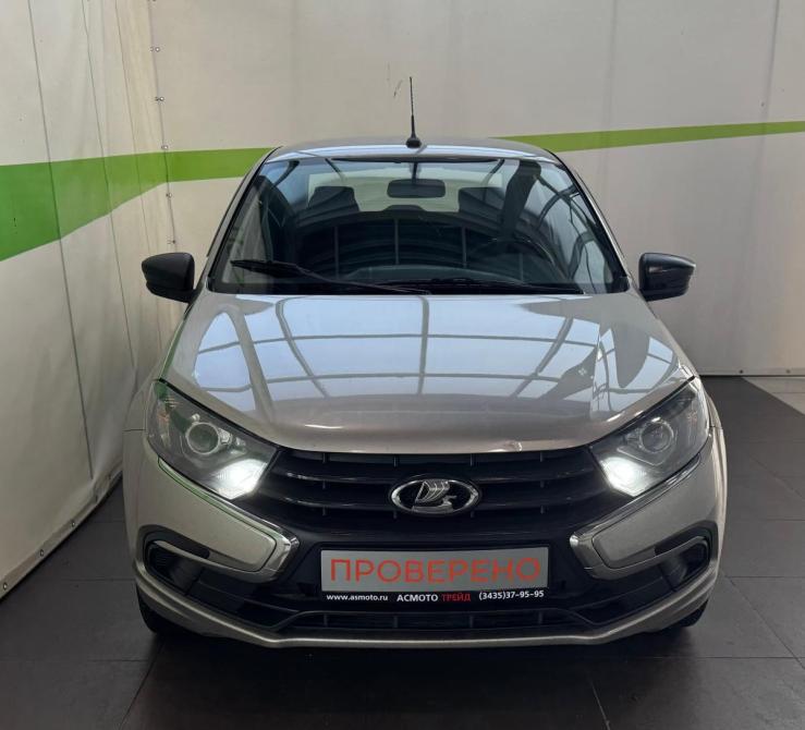Lada (ВАЗ) Granta I Рестайлинг Нижний Тагил  - изображение 5