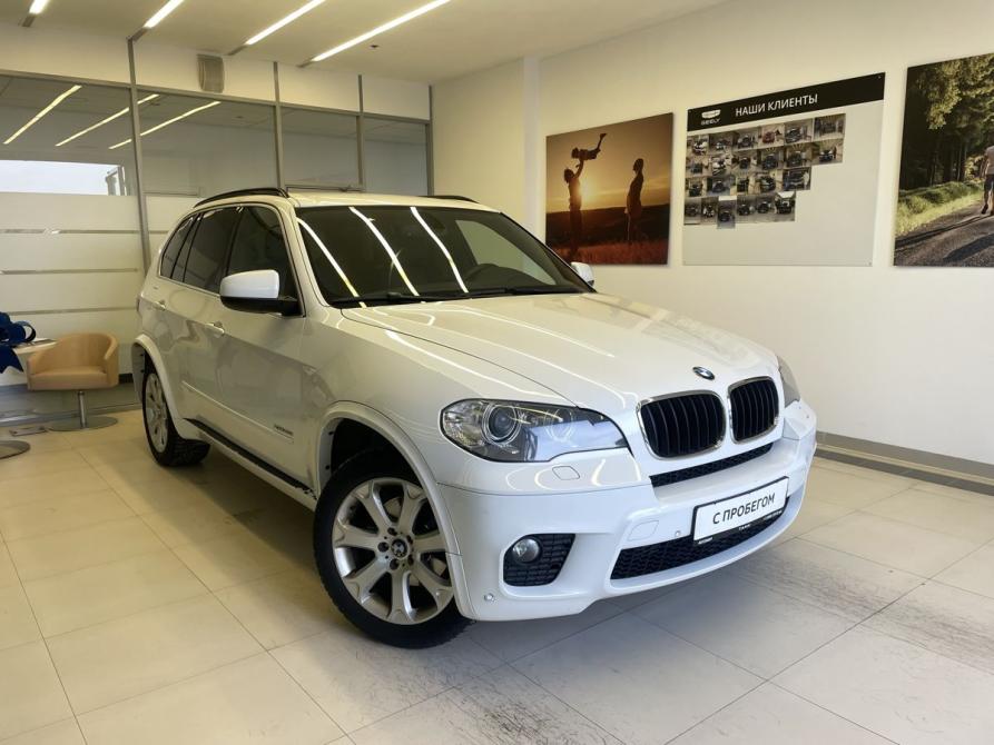 BMW X5 II (E70) Рестайлинг Новосибирск  - изображение 3