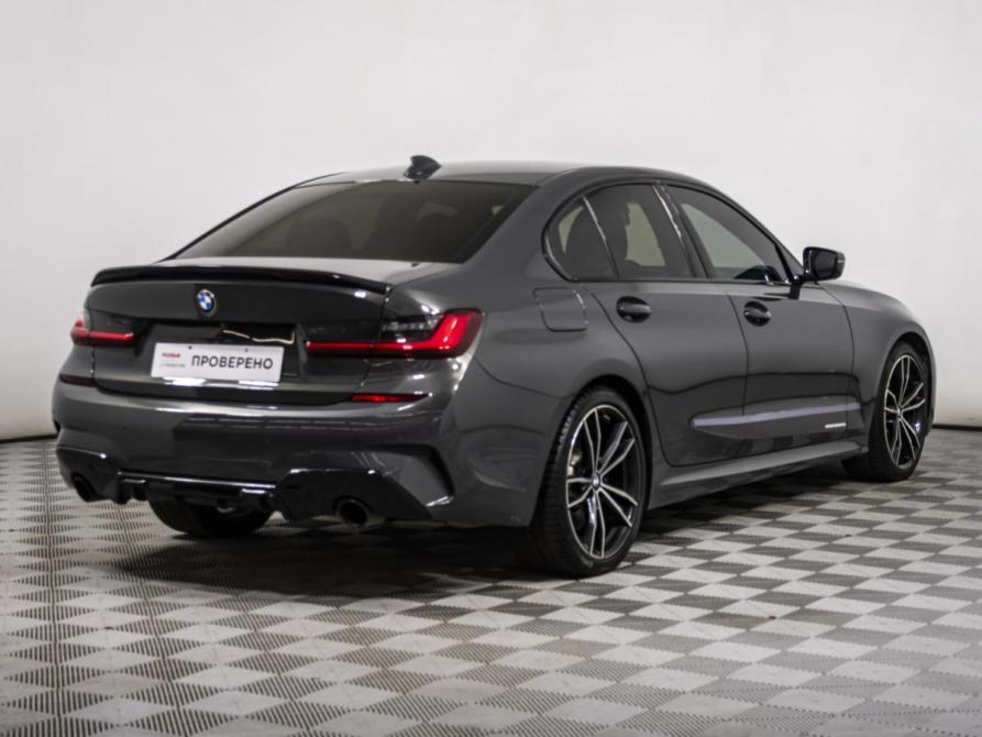 BMW 3 серии VII (G2x) Москва  - изображение 5
