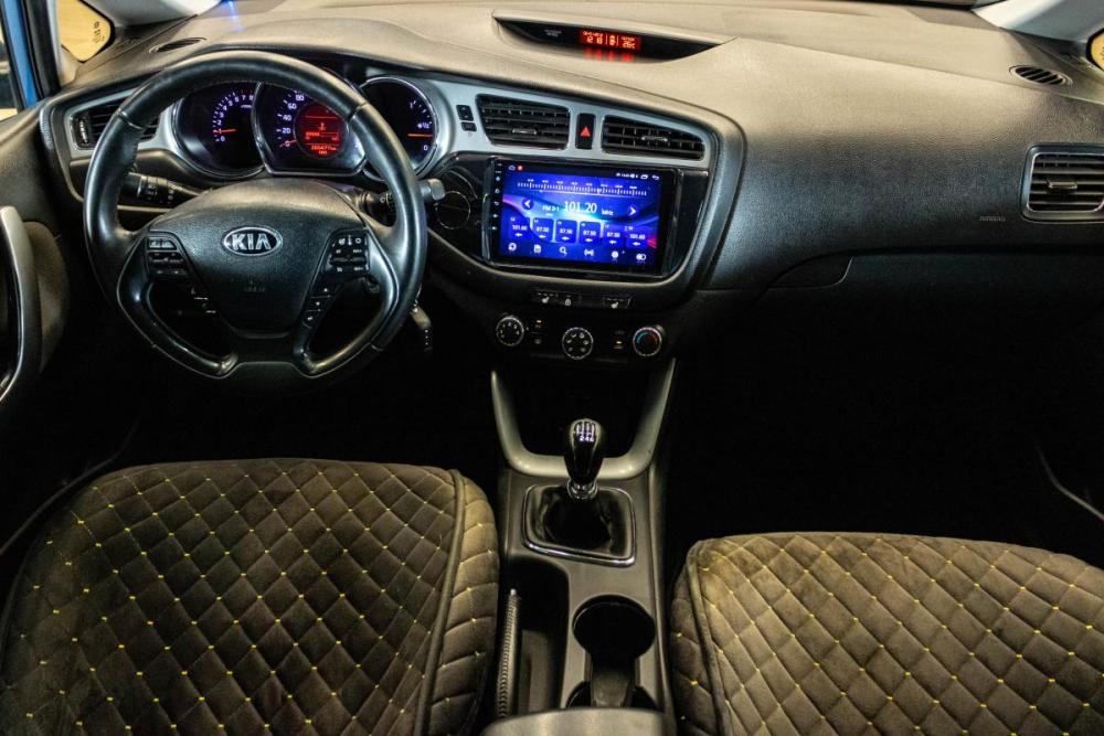 Kia Ceed II Уфа  - изображение 5