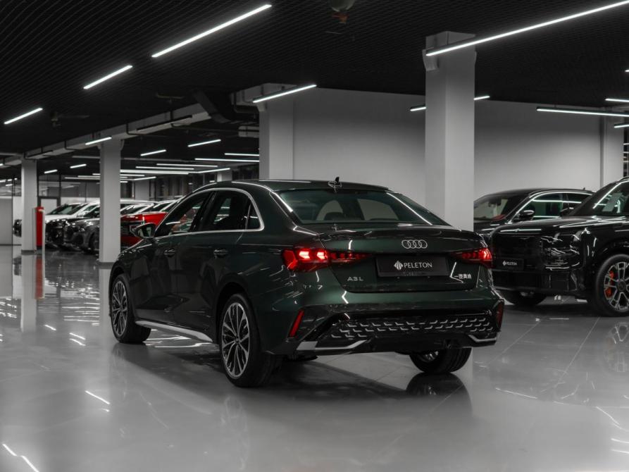 Audi A3 IV (8Y) Рестайлинг Москва  - изображение 4