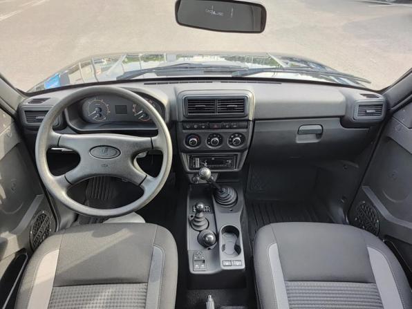 Lada (ВАЗ) Niva Legend с пробегом 2025 года, цена 1 060 000 рублей, 9702 км, внедорожник, Автокод Объявления