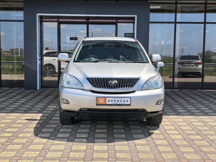 Toyota Harrier II (XU30) Краснодар  - изображение 2