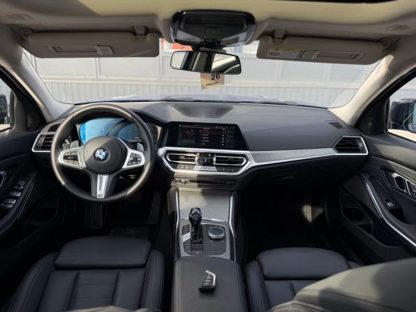 BMW 3 серии VII (G2x) с пробегом 2021 года, цена 3 200 000 рублей, 139708 км, седан, Автокод Объявления