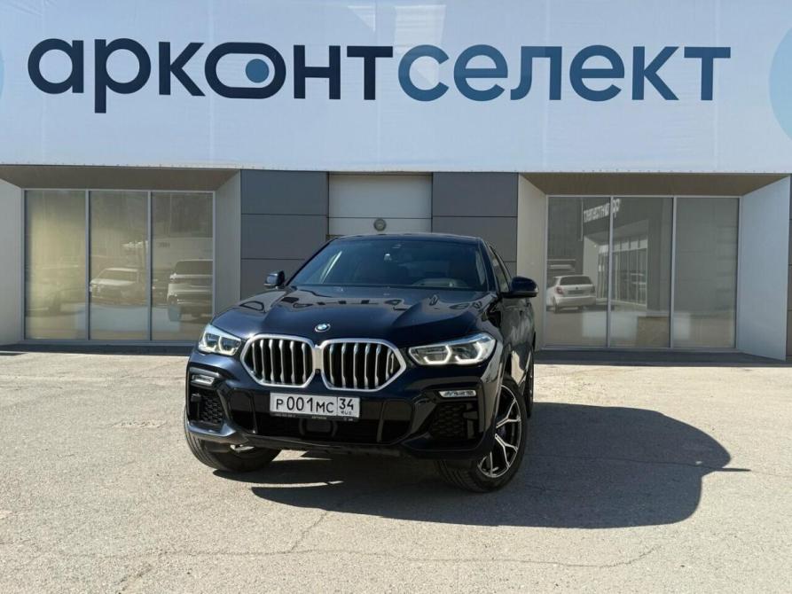 BMW X6 III (G06) Волгоград  - изображение 1