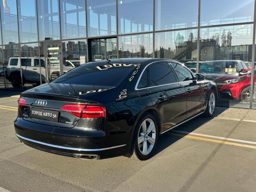 Audi A8 III (D4) Рестайлинг Оренбург  - изображение 8