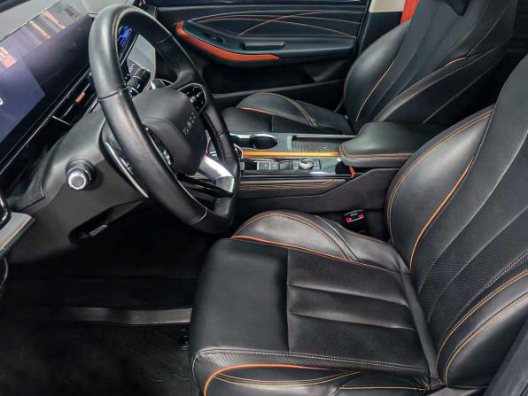 Omoda S5 GT с пробегом 2023 года, цена 2 079 900 рублей, 25000 км, седан, Автокод Объявления