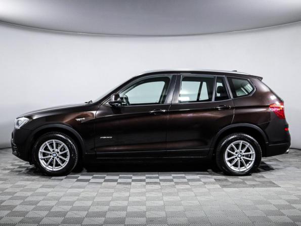 BMW X3 II (F25) Рестайлинг с пробегом 2014 года, цена 2 300 000 рублей, 108042 км, внедорожник, Автокод Объявления