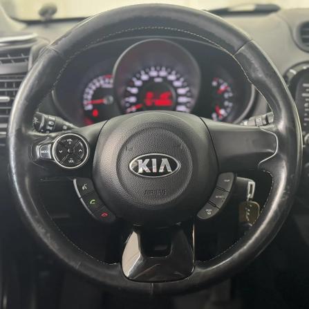 Kia Soul II с пробегом 2016 года, цена 1 550 000 рублей, 138000 км, хэтчбек, Автокод Объявления