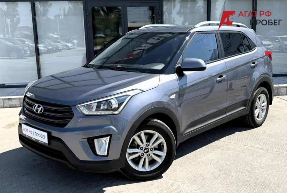 Hyundai Creta I Саратов  - изображение 1