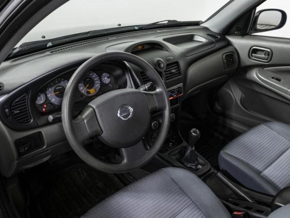Nissan Almera Classic I с пробегом 2012 года, цена 790 000 рублей, 95531 км, седан, Автокод Объявления