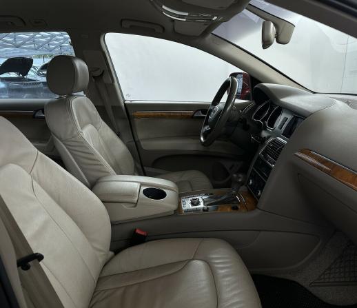 Audi Q7 I (4L) Рестайлинг с пробегом 2013 года, цена 1 800 000 рублей, 244270 км, внедорожник, Автокод Объявления