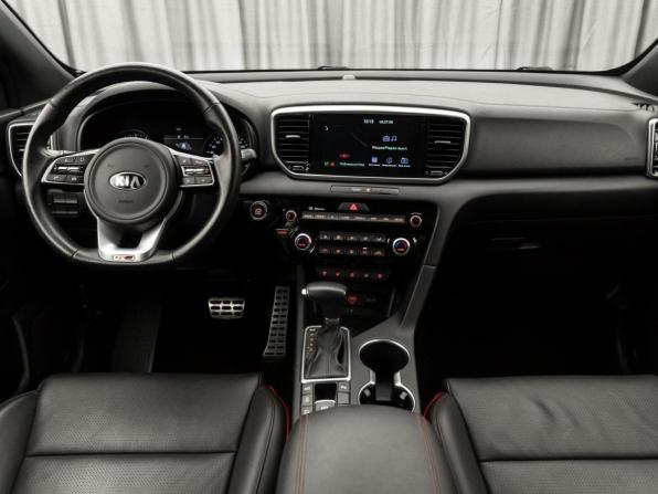 Kia Sportage IV Рестайлинг с пробегом 2019 года, цена 2 860 000 рублей, 60824 км, внедорожник, Автокод Объявления