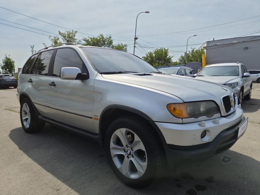 BMW X5 I (E53) Саратов  - изображение 3
