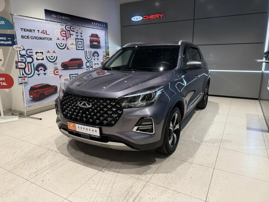 Chery Tiggo 4 Pro I Новосибирск  - изображение 1