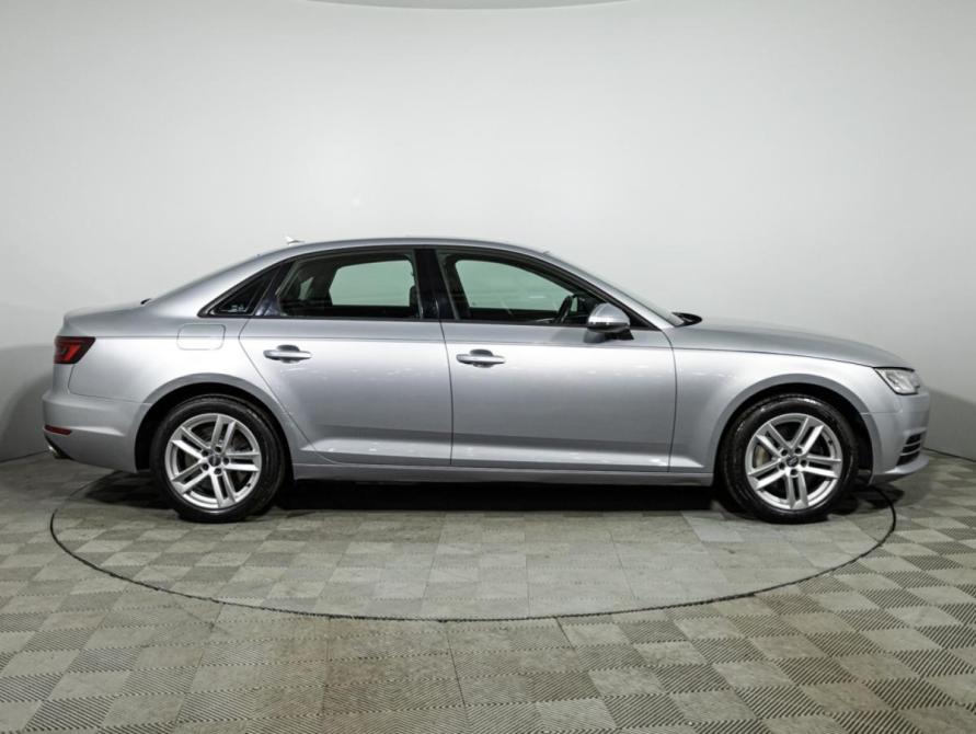 Audi A4 V (B9) Санкт-Петербург  - изображение 4