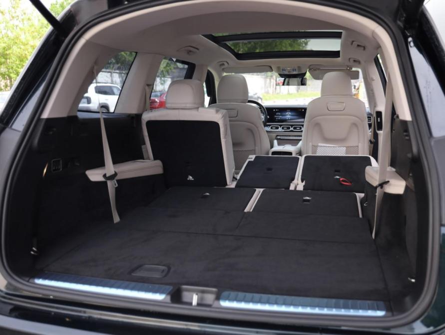 Mercedes-Benz GLS II (X167) Санкт-Петербург  - изображение 38