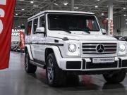Mercedes-Benz G-Класс II (W463) Рестайлинг 4 Санкт-Петербург  - изображение 28