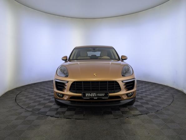 Porsche Macan I с пробегом 2015 года, цена 2 750 000 рублей, 99000 км, внедорожник, Автокод Объявления