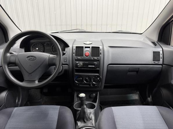 Hyundai Getz I Рестайлинг с пробегом 2007 года, цена 559 000 рублей, 211648 км, хэтчбек, Автокод Объявления