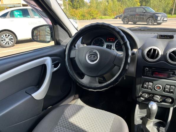 Lada (ВАЗ) Largus I с пробегом 2015 года, цена 899 000 рублей, 125505 км, универсал, Автокод Объявления