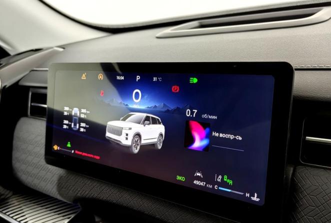 Jaecoo J7 I с пробегом 2024 года, цена 2 480 000 рублей, 48986 км, внедорожник, Автокод Объявления