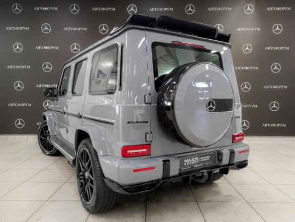 Mercedes-Benz G-Класс AMG II (W463) с пробегом 2021 года, цена 16 065 000 рублей, 64005 км, внедорожник, Автокод Объявления