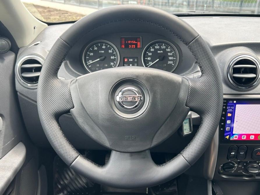 Nissan Almera III (G15) Энгельс  - изображение 11