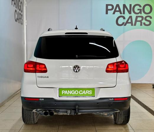 Volkswagen Tiguan I Рестайлинг с пробегом 2012 года, цена 950 000 рублей, 166610 км, внедорожник, Автокод Объявления