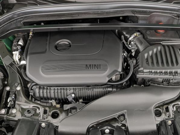 Mini Countryman II с пробегом 2020 года, цена 2 750 000 рублей, 19683 км, внедорожник, Автокод Объявления