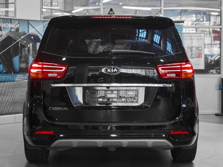 Kia Carnival III Москва  - изображение 5