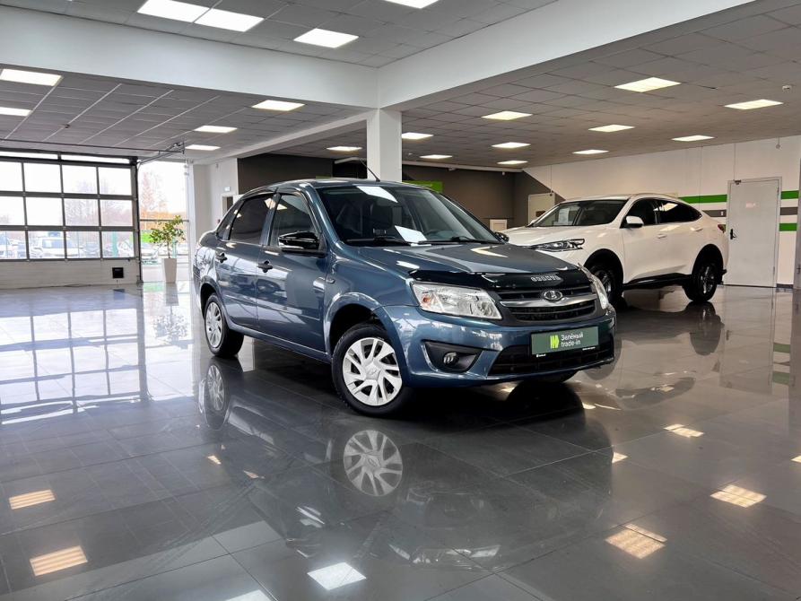 Lada (ВАЗ) Granta I Тверь  - изображение 5