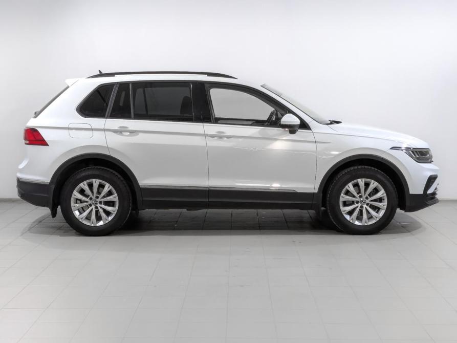 Volkswagen Tiguan II Рестайлинг Химки  - изображение 4