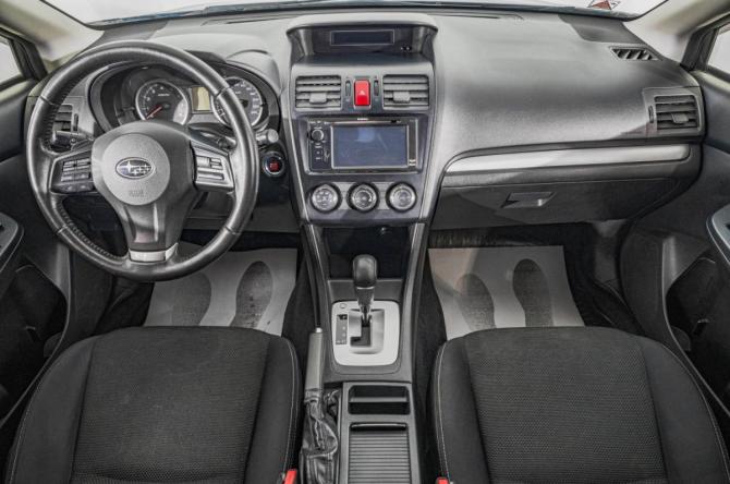 Subaru XV I с пробегом 2012 года, цена 1 449 000 рублей, 201900 км, внедорожник, Автокод Объявления