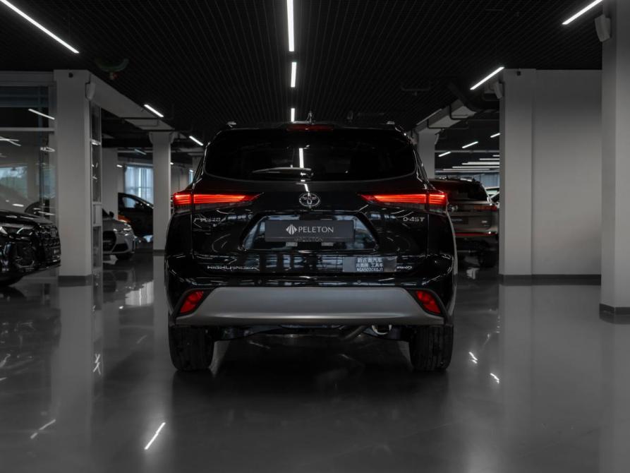 Toyota Highlander IV (XU70) Москва  - изображение 6