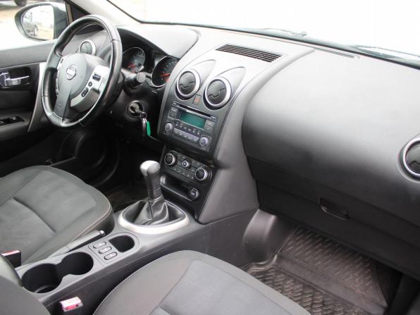 Nissan Qashqai I Рестайлинг с пробегом 2011 года, цена 1 129 000 рублей, 122156 км, внедорожник, Автокод Объявления
