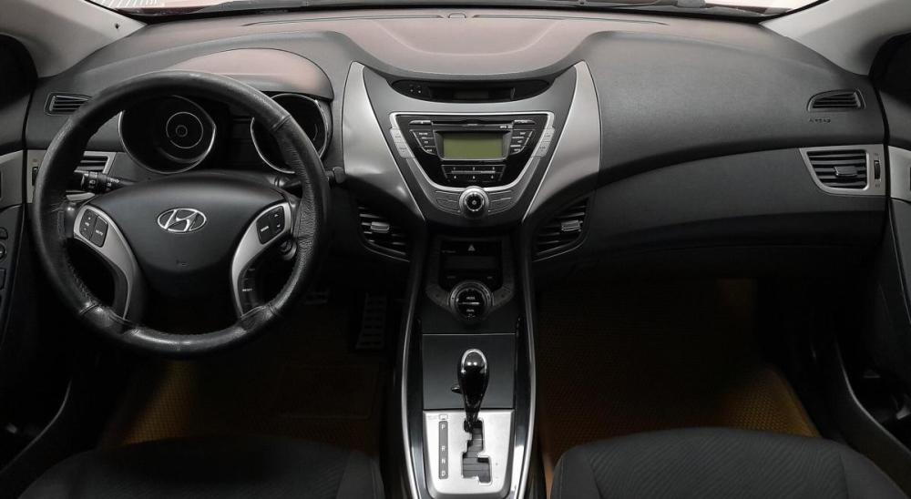 Hyundai Elantra V (MD) Новокузнецк  - изображение 12