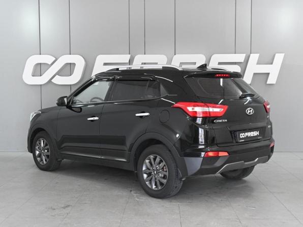 Hyundai Creta I Рестайлинг с пробегом 2020 года, цена 2 129 000 рублей, 128880 км, внедорожник, Автокод Объявления