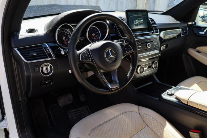 Mercedes-Benz GLE I (W166) с пробегом 2017 года, цена 3 080 000 рублей, 194674 км, внедорожник, Автокод Объявления