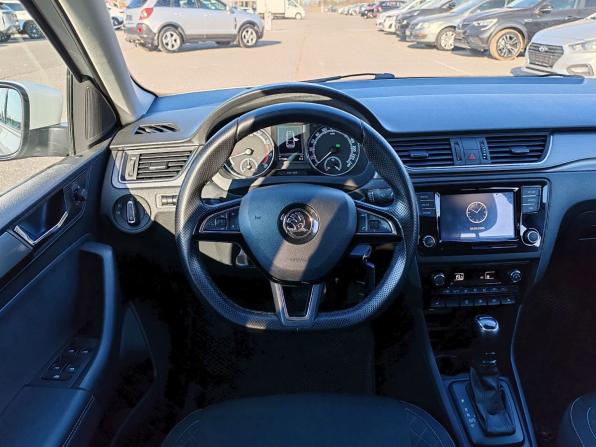 Skoda Rapid I Рестайлинг с пробегом 2018 года, цена 1 189 000 рублей, 171985 км, лифтбек, Автокод Объявления