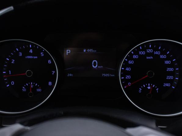 Kia Ceed III Рестайлинг с пробегом 2021 года, цена 2 076 000 рублей, 74991 км, хэтчбек, Автокод Объявления