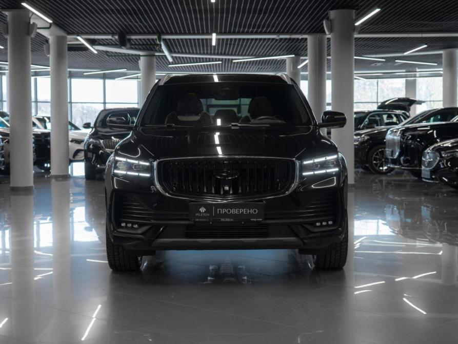 Geely Monjaro I Москва  - изображение 3