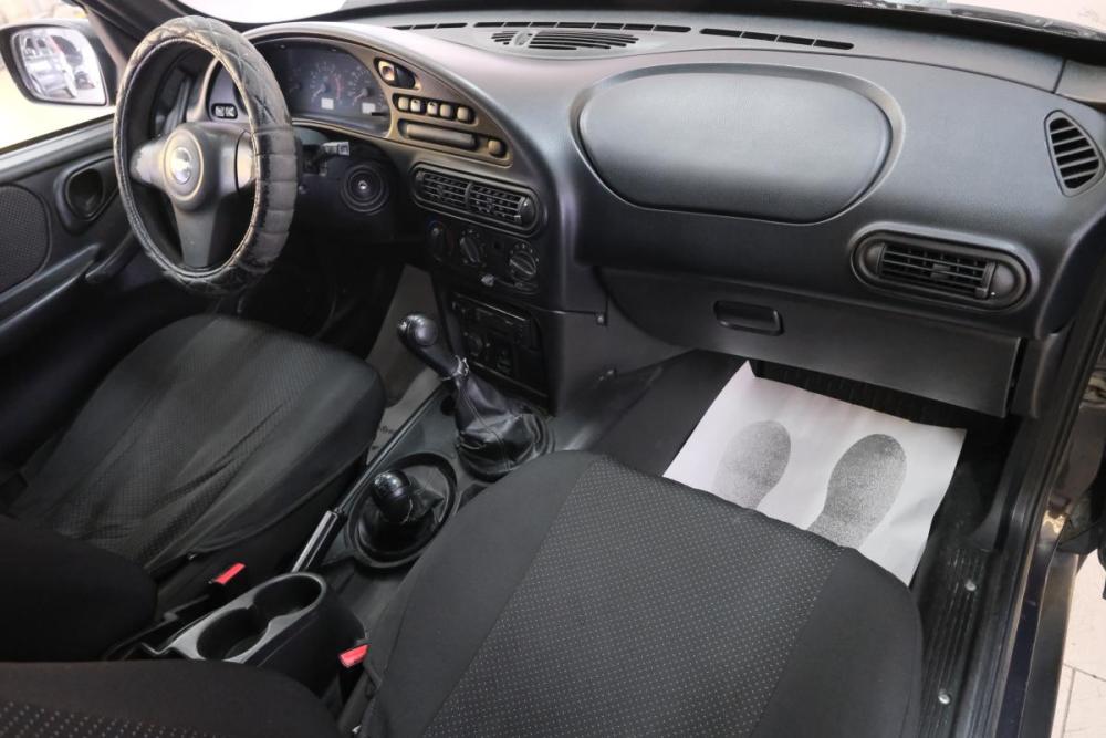Chevrolet Niva I Рестайлинг Омск  - изображение 16