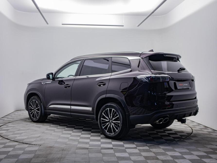 Chery Tiggo 8 Pro Max I Москва  - изображение 8