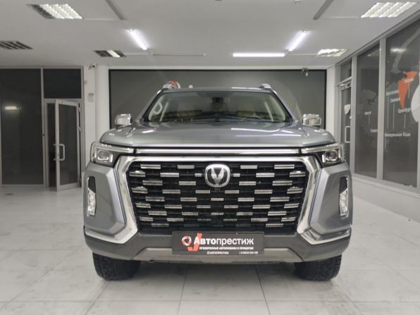 Changan Hunter Plus с пробегом 2023 года, цена 2 600 000 рублей, 15497 км, offers.body_type.unknown, Автокод Объявления