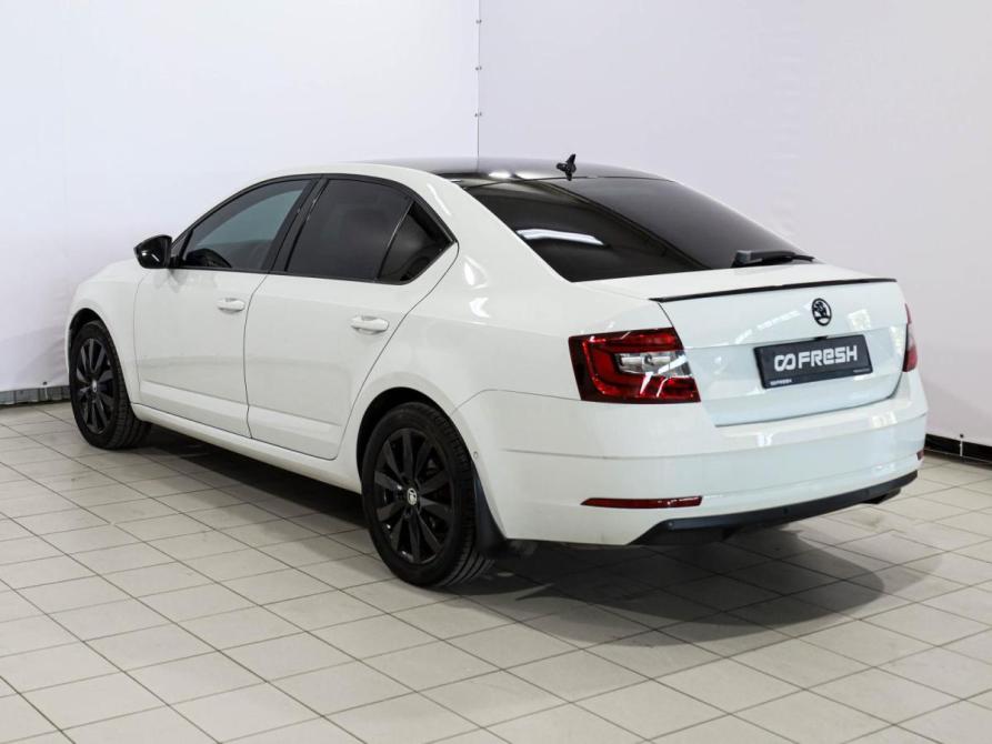 Skoda Octavia III (A7) Рестайлинг Ростов-на-Дону  - изображение 2