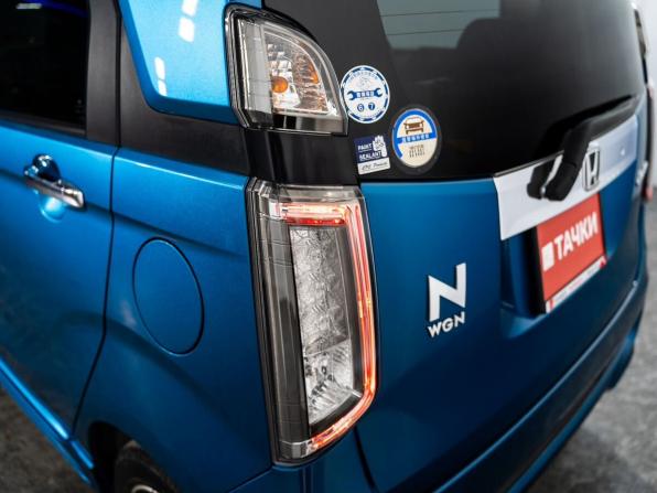 Honda N-WGN I с пробегом 2014 года, цена 730 500 рублей, 99208 км, хэтчбек, Автокод Объявления