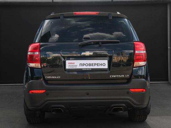 Chevrolet Captiva I Рестайлинг 2 с пробегом 2013 года, цена 1 310 000 рублей, 204351 км, внедорожник, Автокод Объявления