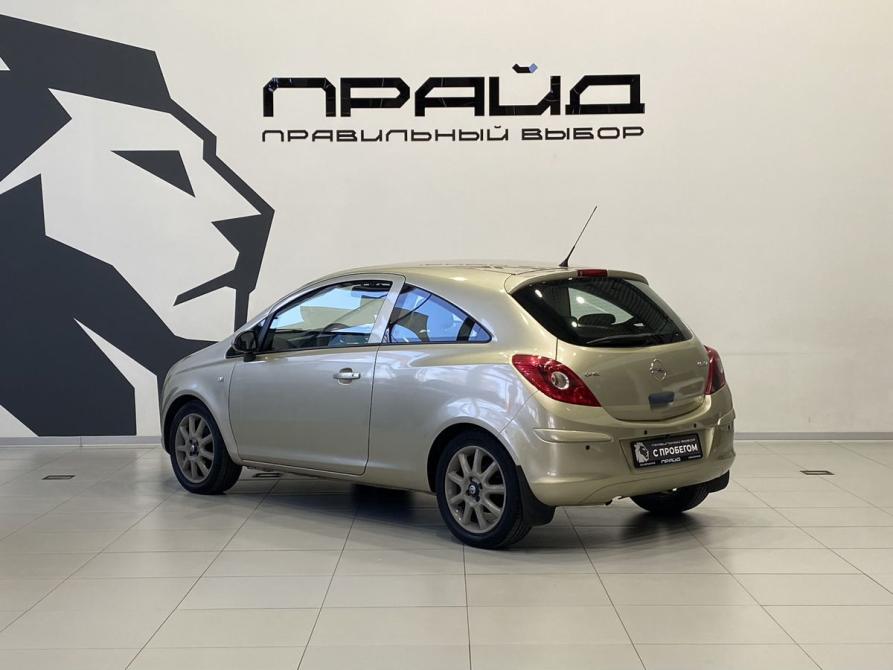 Opel Corsa D Ростов-на-Дону  - изображение 5