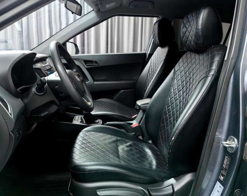 Hyundai Creta I Рестайлинг Москва  - изображение 9